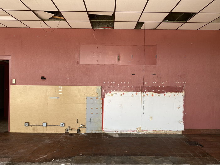 Plaza 1 & 2 Theatre - June 10 2022 Photo (newer photo)